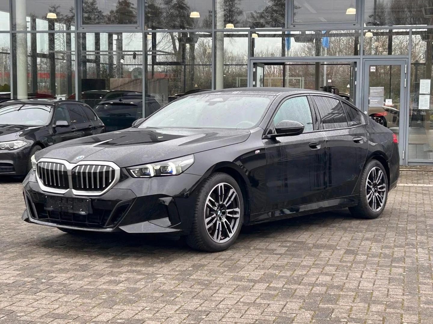 BMW 520 i M Sport Paket | Mobile.bg � ����������� 1
