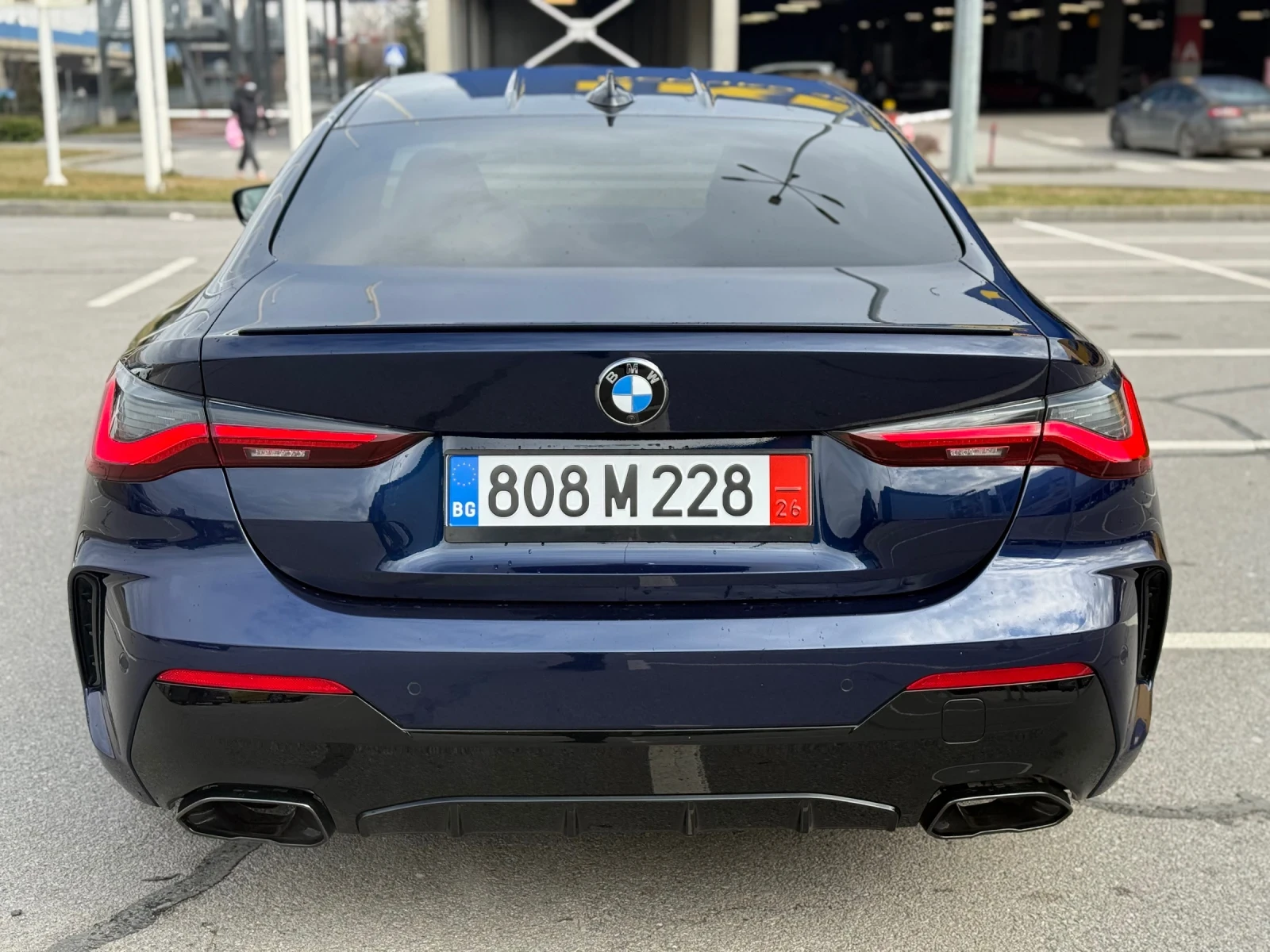 BMW 440 i xDrive Carbon+ ШВЕЙЦАРИЯ+  - изображение 8