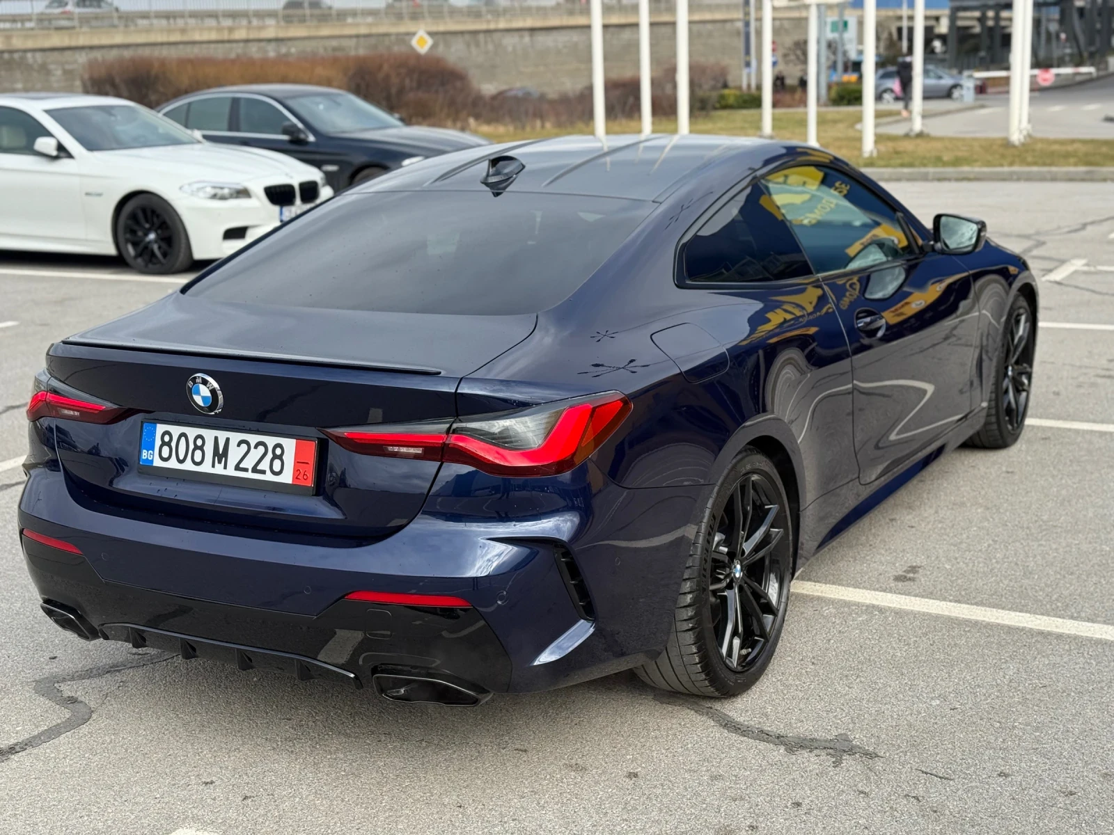 BMW 440 i xDrive Carbon+ ШВЕЙЦАРИЯ+  - изображение 4