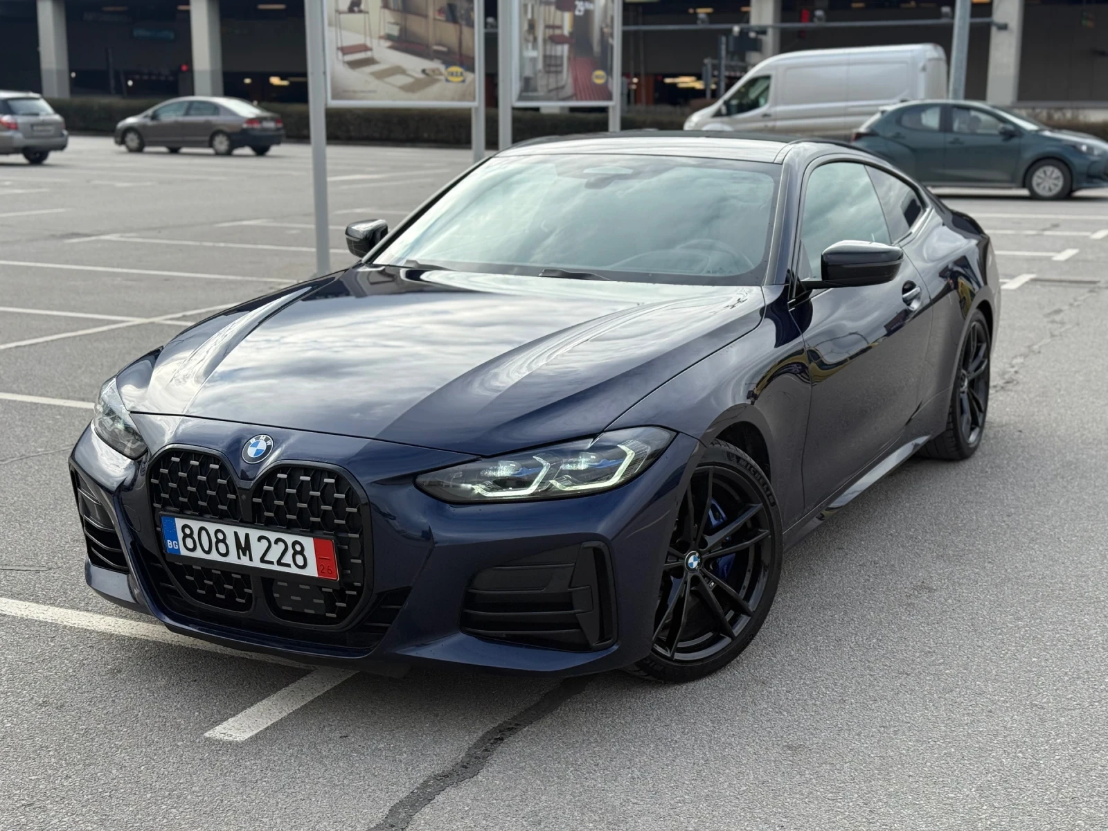 BMW 440 i xDrive Carbon+ ���������+  | Mobile.bg � ����������� 1