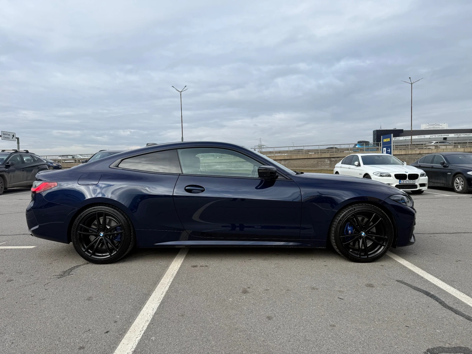 BMW 440 i xDrive Carbon+ ШВЕЙЦАРИЯ+  - изображение 5