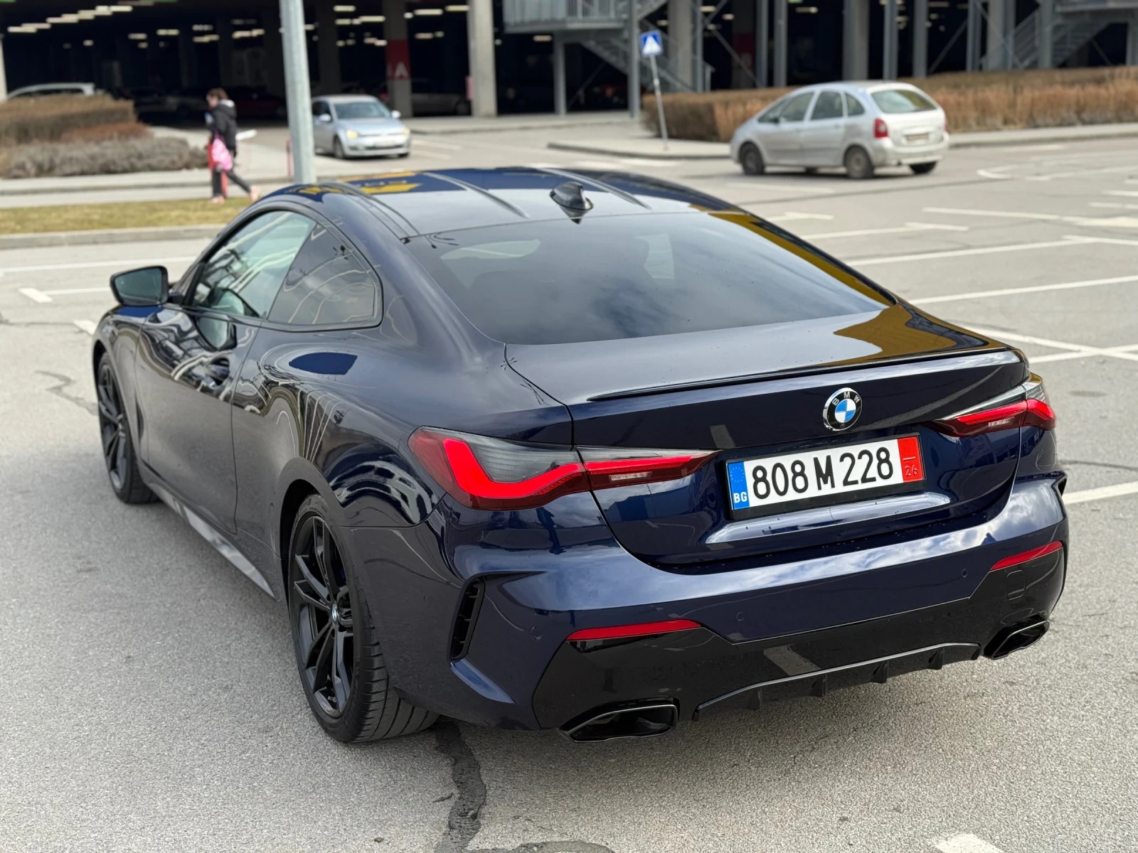 BMW 440 i xDrive Carbon+ ШВЕЙЦАРИЯ+  - изображение 7