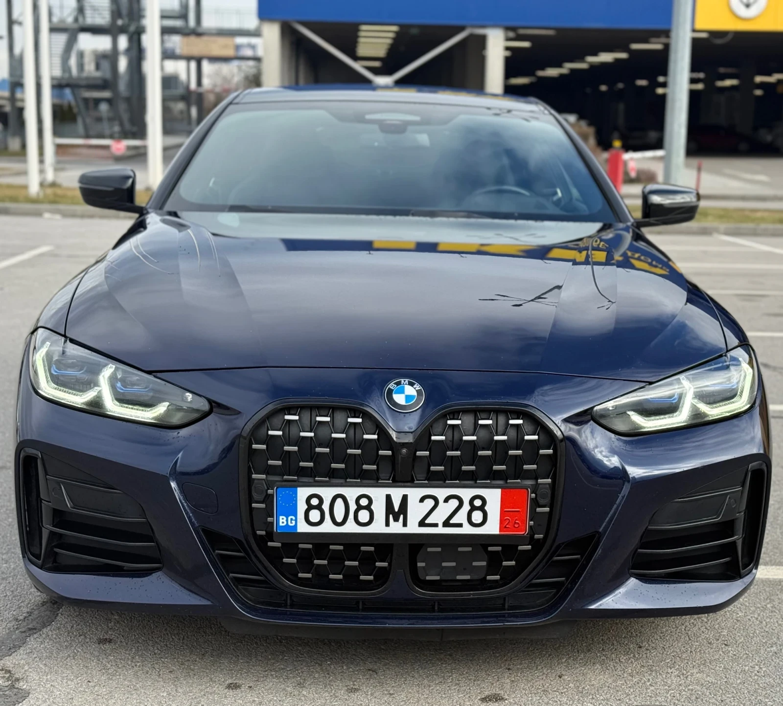 BMW 440 i xDrive Carbon+ ШВЕЙЦАРИЯ+  - изображение 2