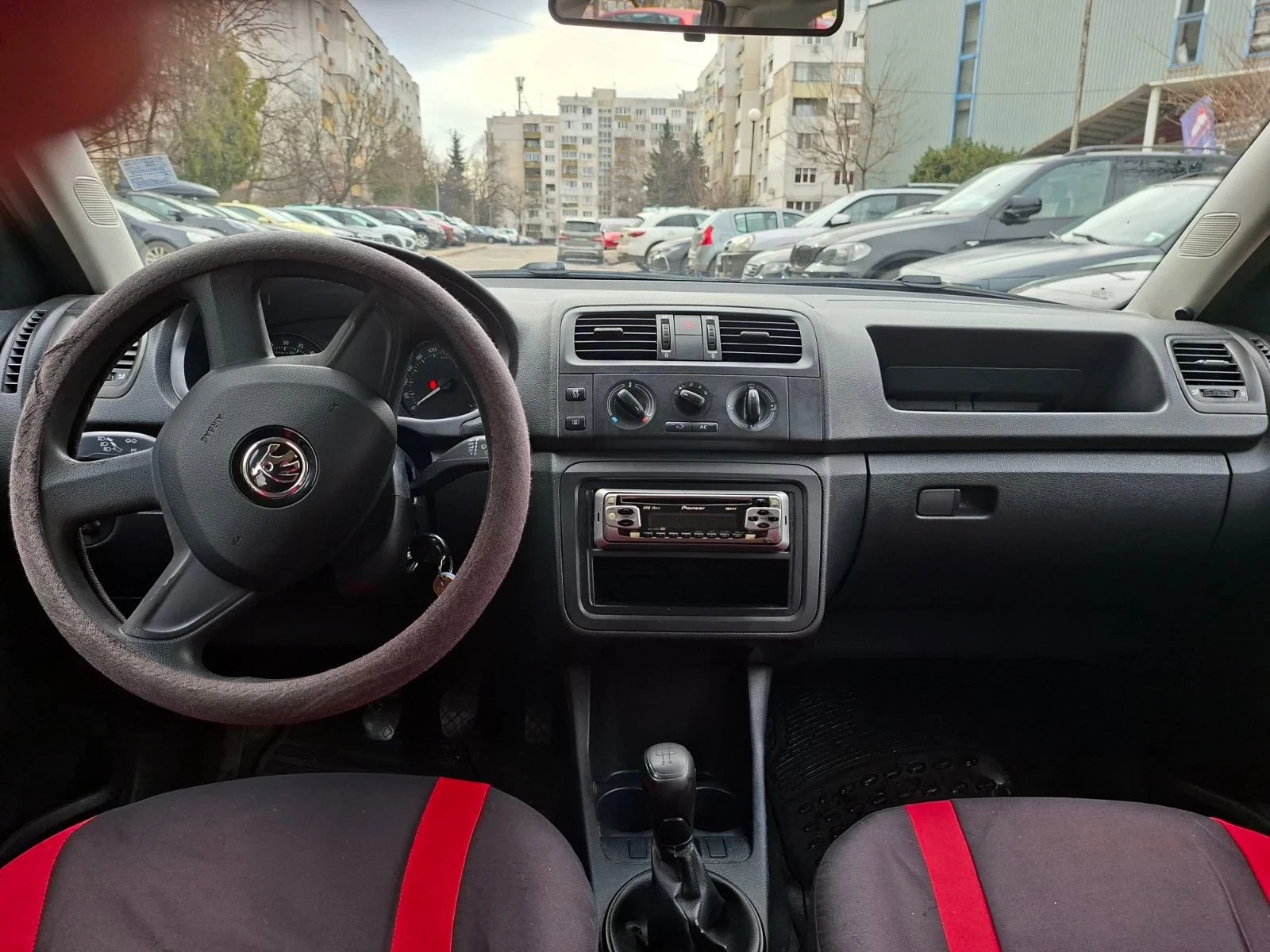 Skoda Fabia | Mobile.bg � ����������� 7