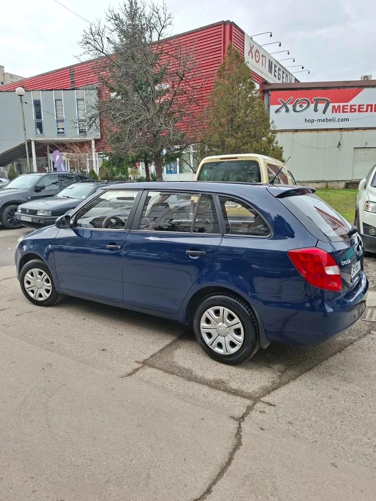 Skoda Fabia | Mobile.bg � ����������� 3
