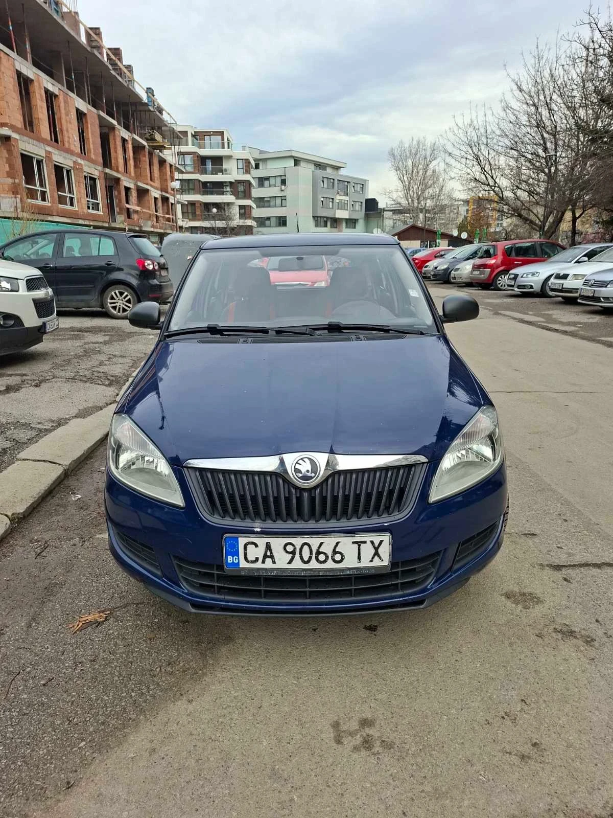 Skoda Fabia | Mobile.bg � ����������� 2