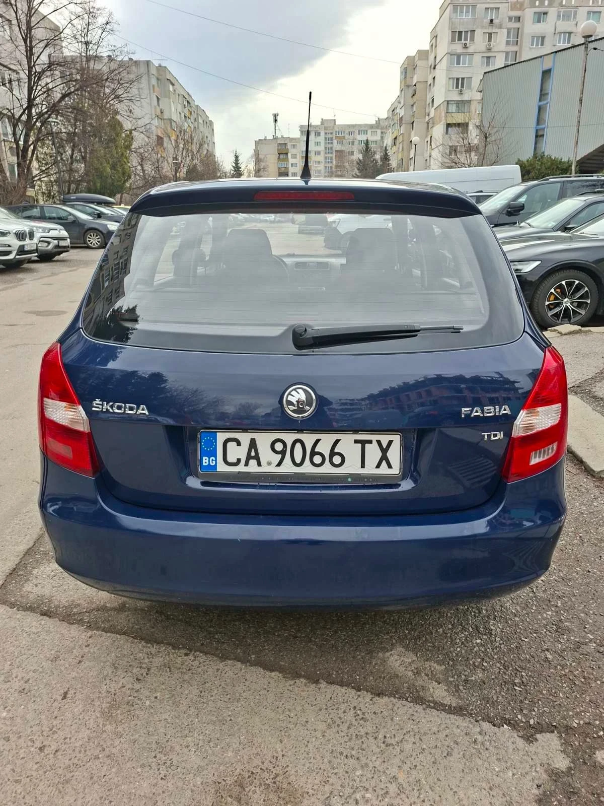 Skoda Fabia | Mobile.bg � ����������� 5