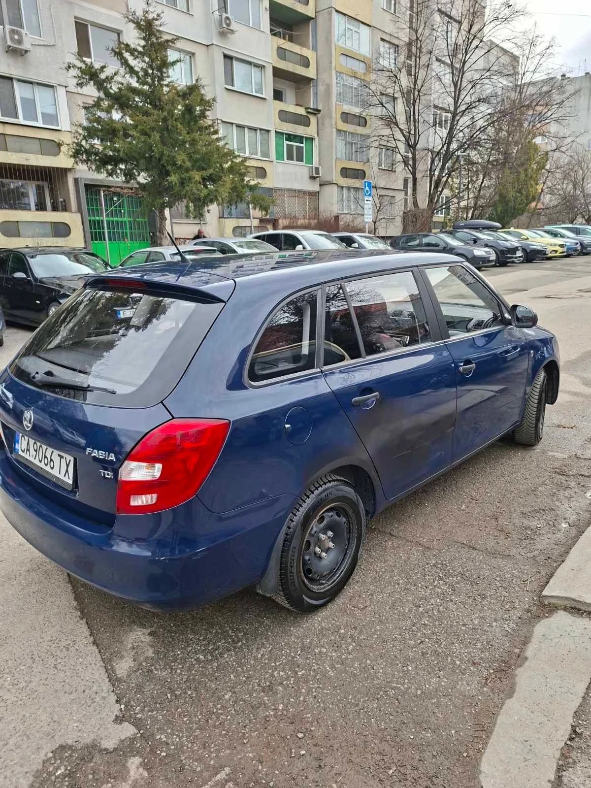 Skoda Fabia | Mobile.bg � ����������� 4
