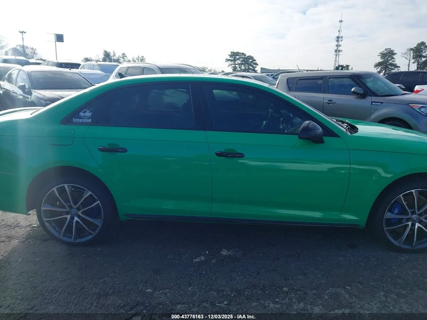 Audi A4 2.0L I-4 DI, DOHC, VVT, TURBO, 252HP All Wheel, снимка 13 - Автомобили и джипове - 53801155