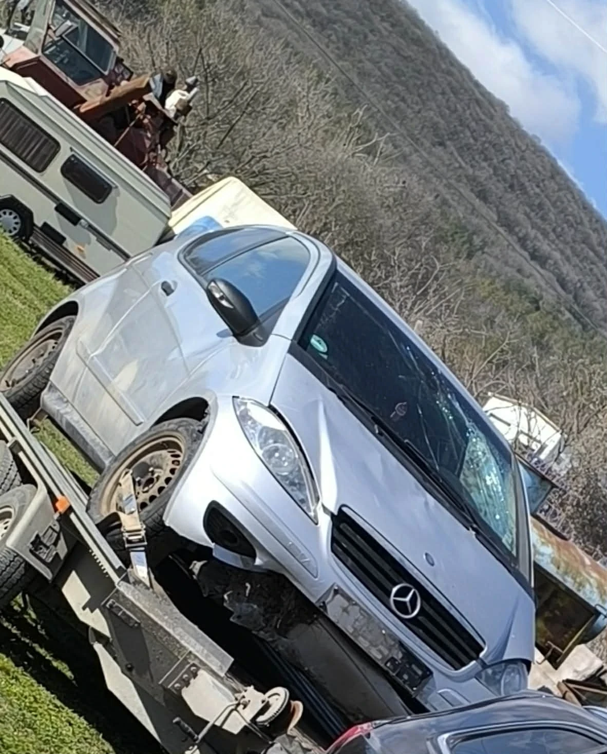 Mercedes-Benz A 200, снимка 2 - Автомобили и джипове - 53891296