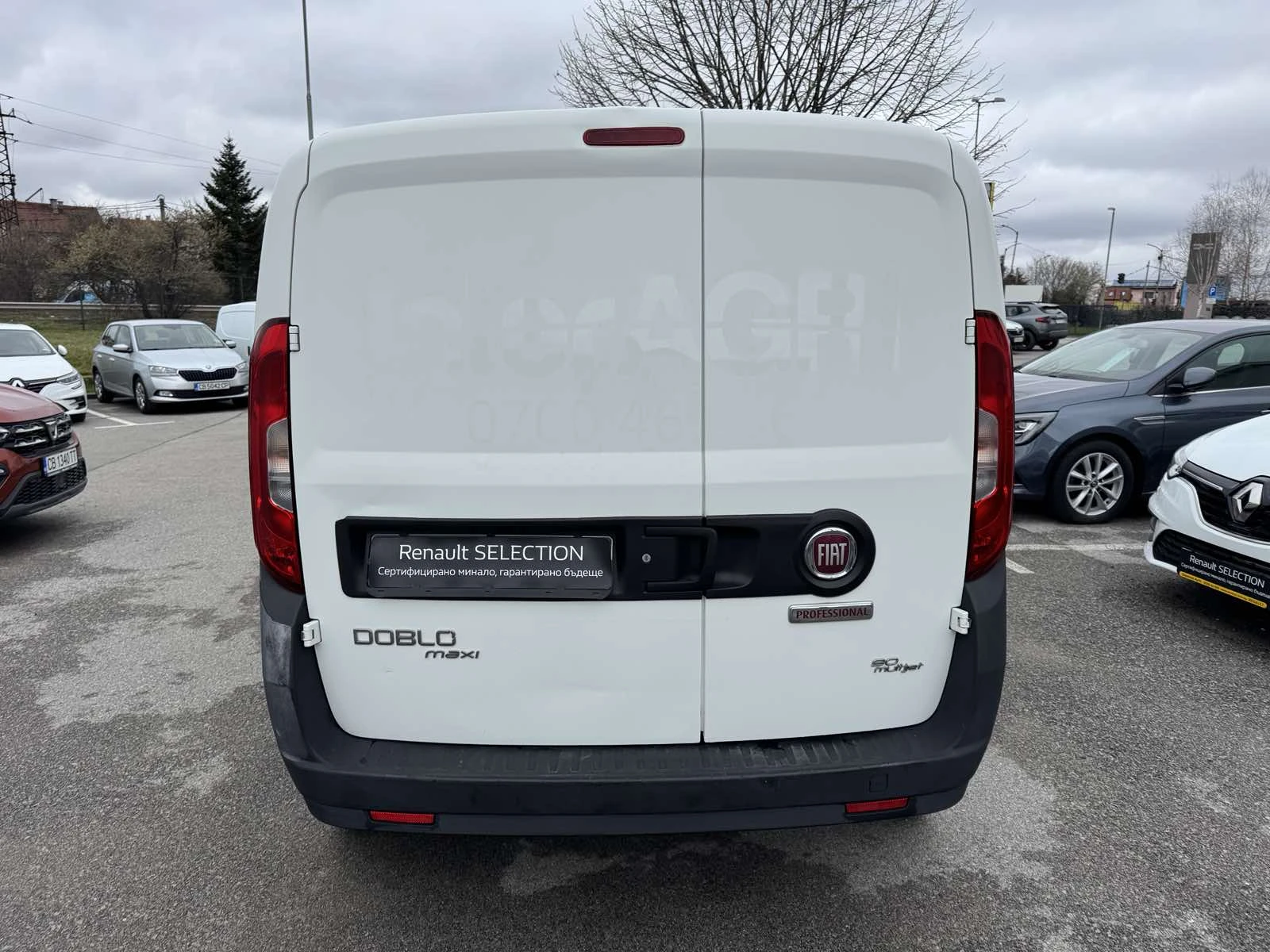 Fiat Doblo 1.3 multijet Maxi, снимка 5 - Автомобили и джипове - 54029416
