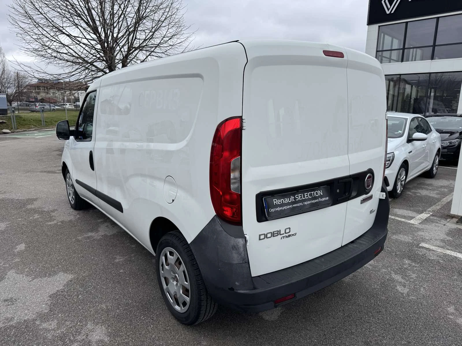 Fiat Doblo 1.3 multijet Maxi, снимка 4 - Автомобили и джипове - 54029416