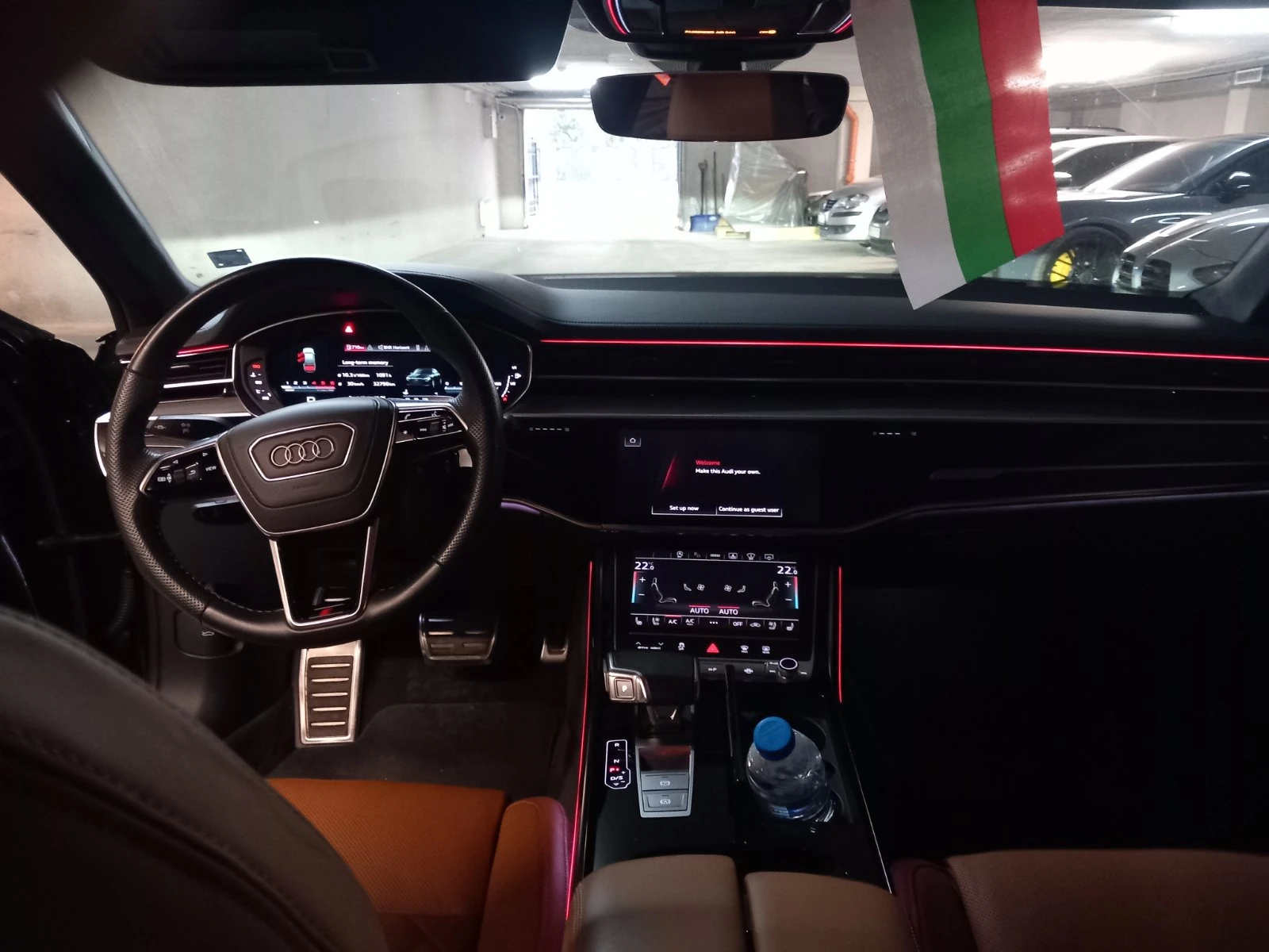 Audi A8 ����������� ������ ������  | Mobile.bg � ����������� 8