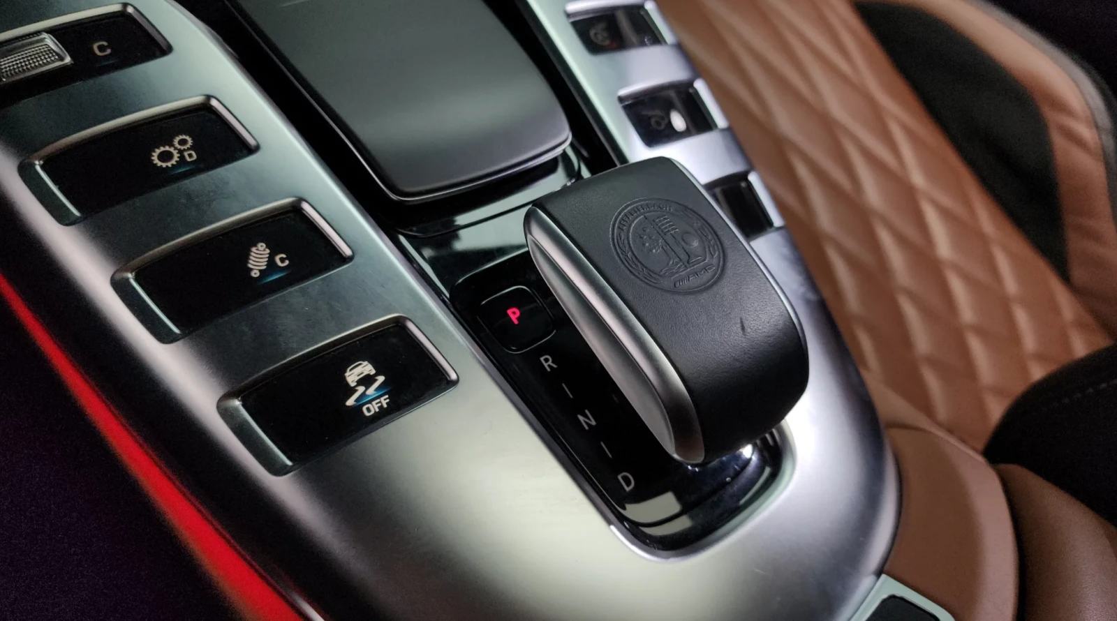 Mercedes-Benz AMG GT BURMESTER / ОБДУХВАНЕ/ HEAD UP / 360 КАМЕРИ, снимка 9 - Автомобили и джипове - 54139648