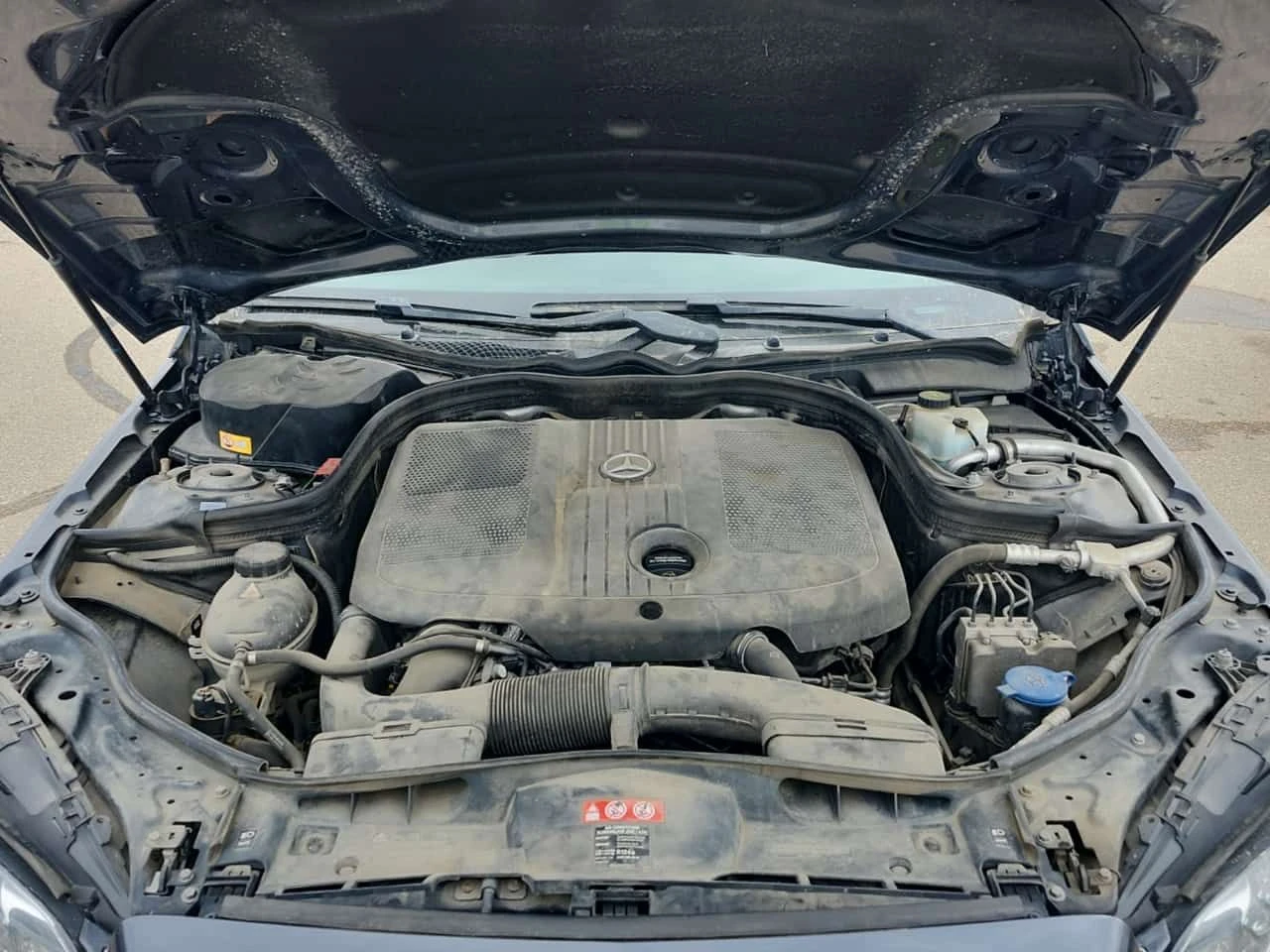 Mercedes-Benz E 250 BLUETEC/CARFAX/ПОДГРЕВ/ПАНОРАМА/ПАМЕТ/, снимка 16 - Автомобили и джипове - 54203031