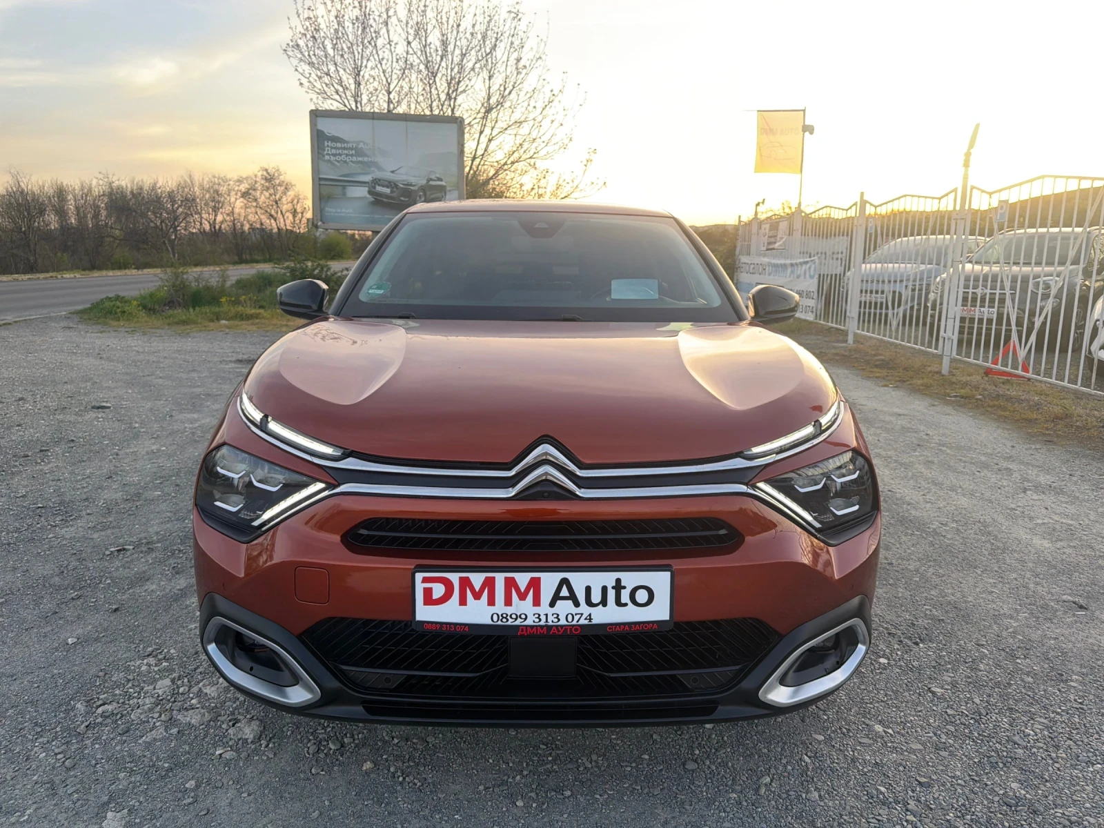 Citroen C4 NEW / EXCLUSIVE / 360CAMERA / ЕВРО6 / БЕНЗИН / ЛЕД, снимка 2 - Автомобили и джипове - 54231172