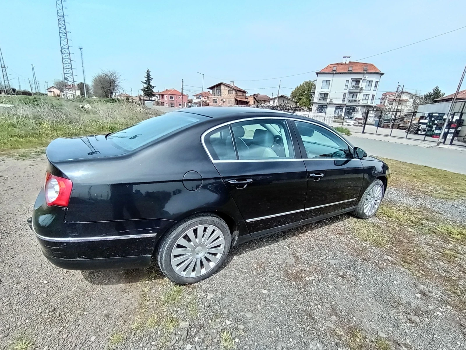 VW Passat 2.0 TDI, снимка 4 - Автомобили и джипове - 54239610