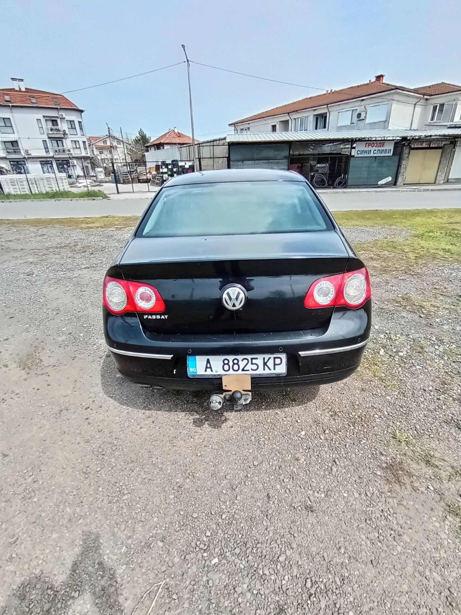 VW Passat 2.0 TDI, снимка 3 - Автомобили и джипове - 54239610