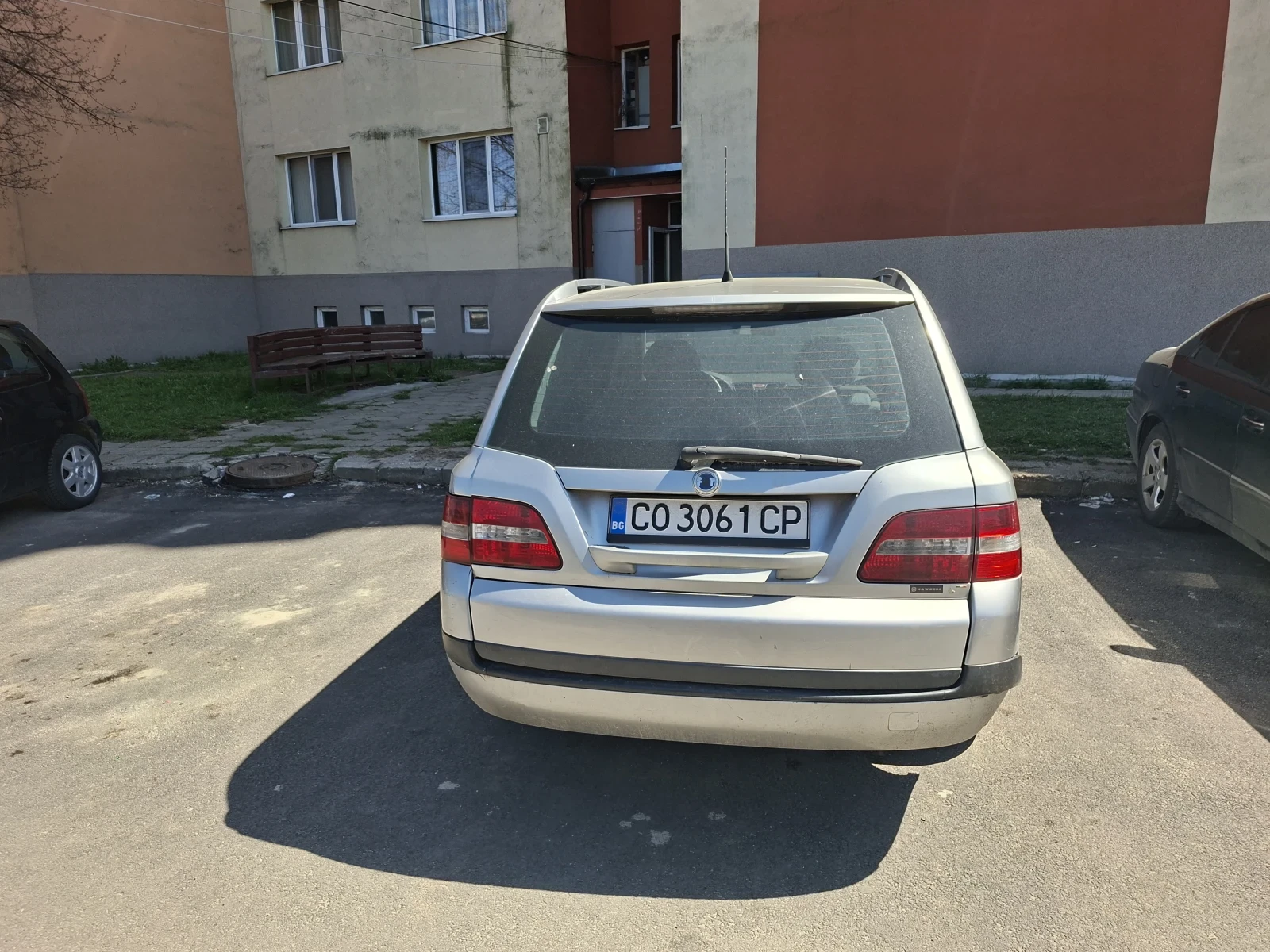 Fiat Stilo, снимка 2 - Автомобили и джипове - 54319679