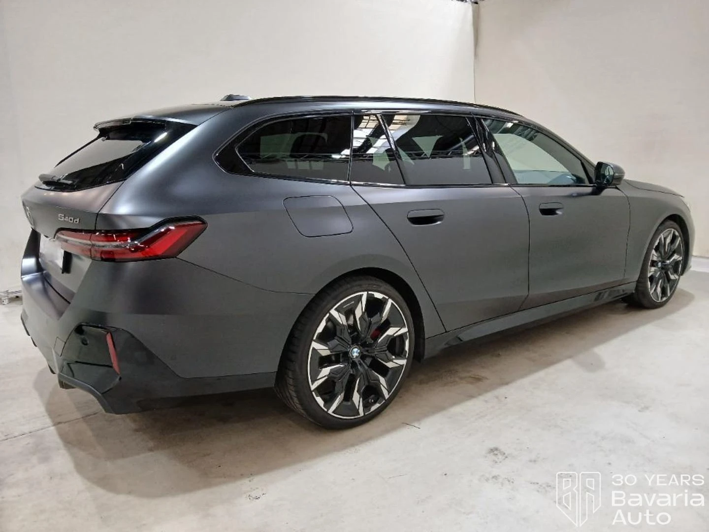 BMW 540 d xDrive Touring M Sport Paket | Mobile.bg � ����������� 4