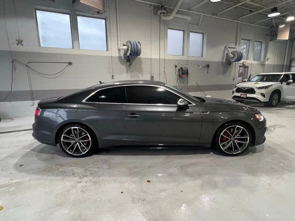 Audi S5 MATRIX* ПОДГРЕВ* КАМЕРА* КЕЙЛЕС* , снимка 5 - Автомобили и джипове - 54322937