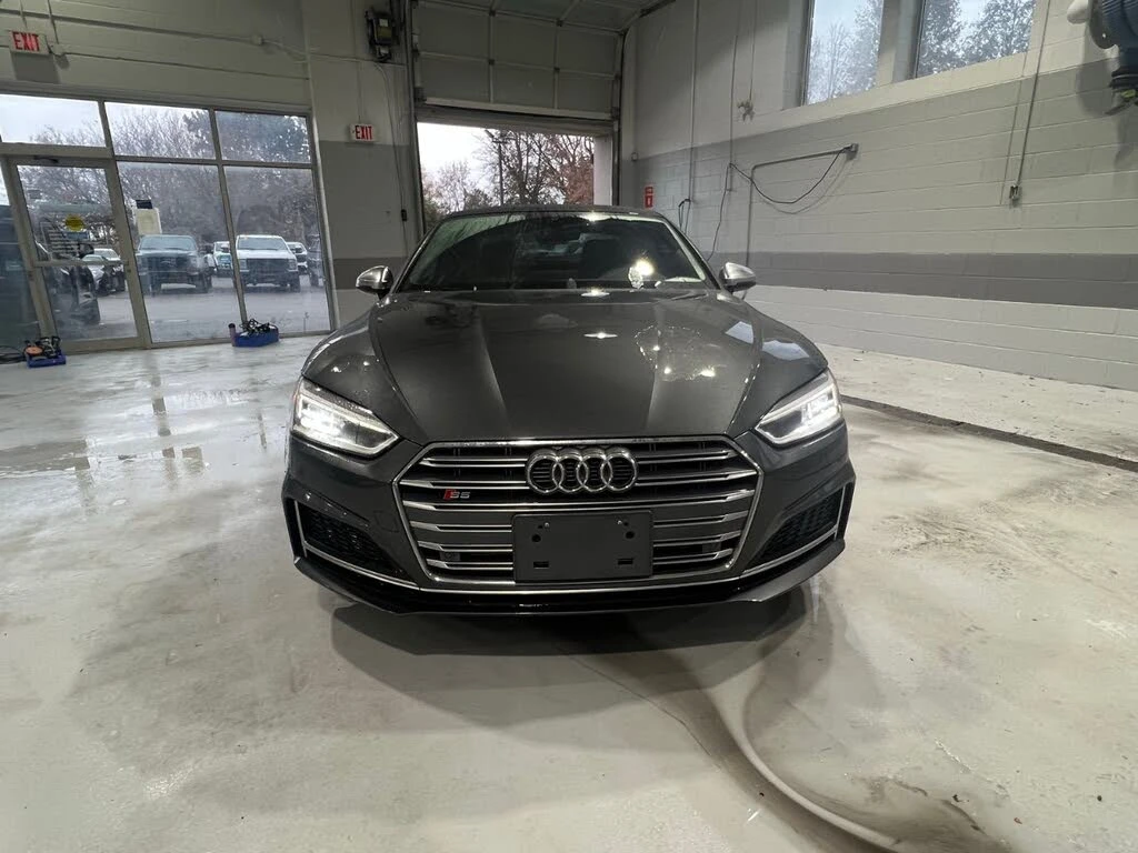 Audi S5 MATRIX* ПОДГРЕВ* КАМЕРА* КЕЙЛЕС* , снимка 7 - Автомобили и джипове - 54322937