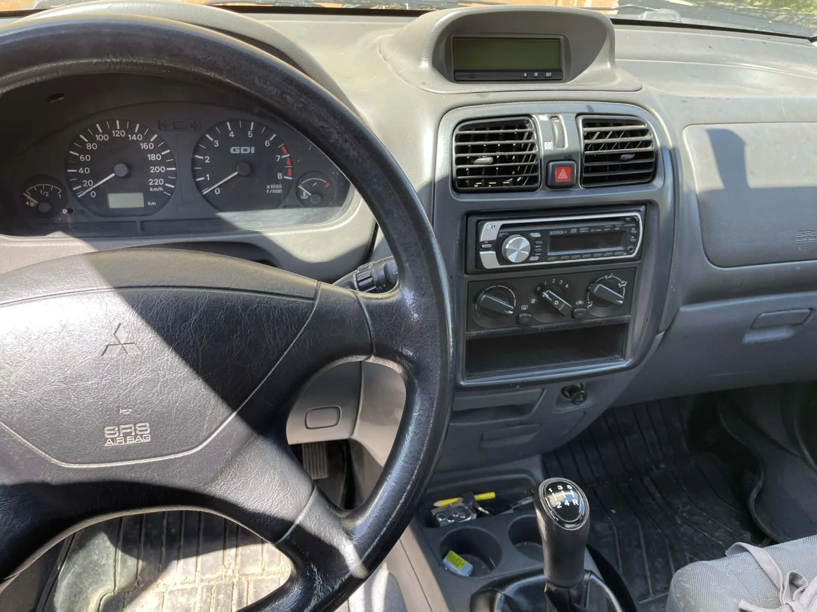 Mitsubishi Space star, снимка 2 - Автомобили и джипове - 54376528