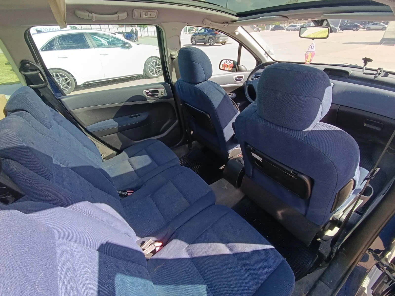 Peugeot 307 Sw, снимка 6 - Автомобили и джипове - 54442802