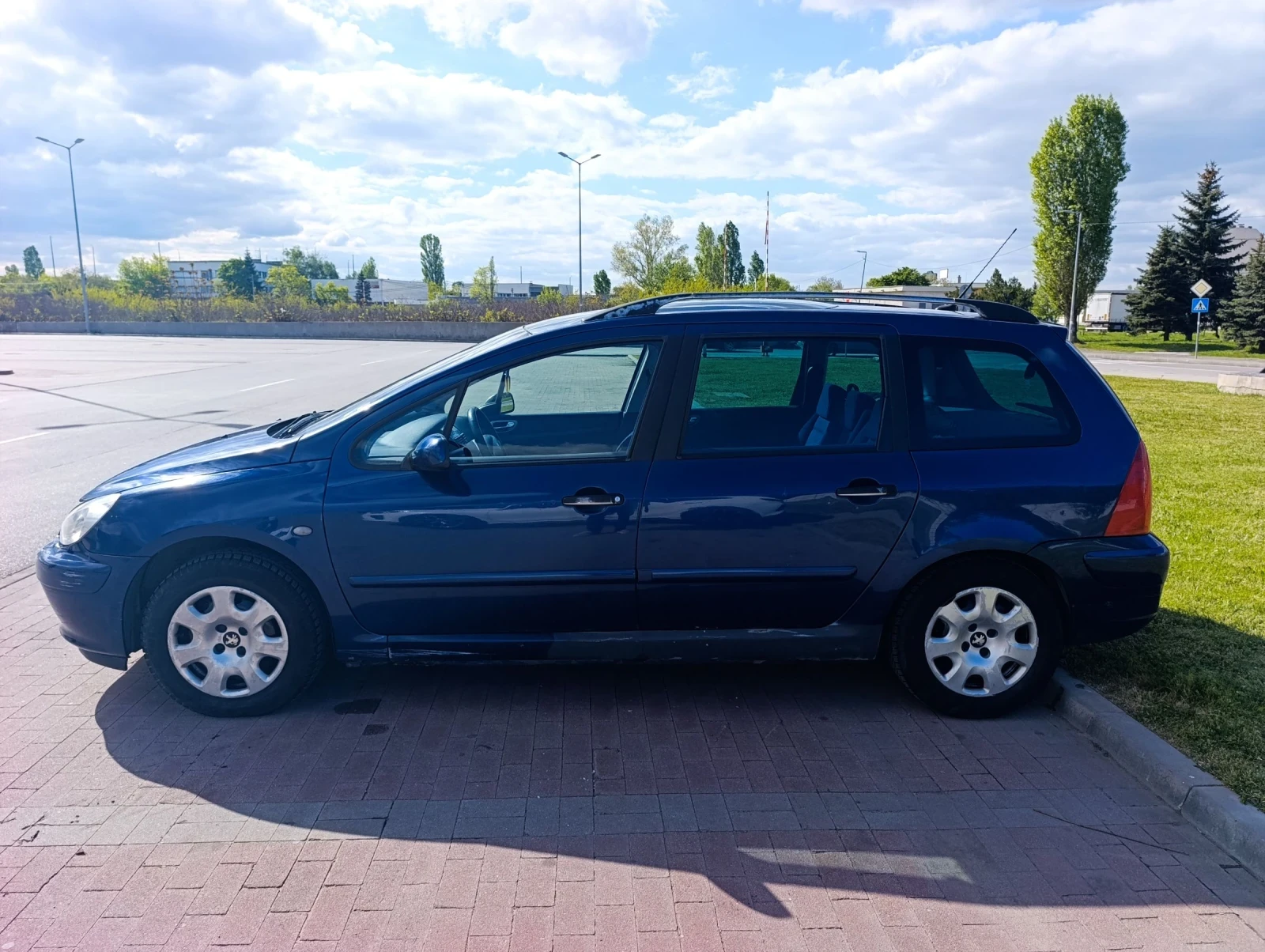Peugeot 307 Sw