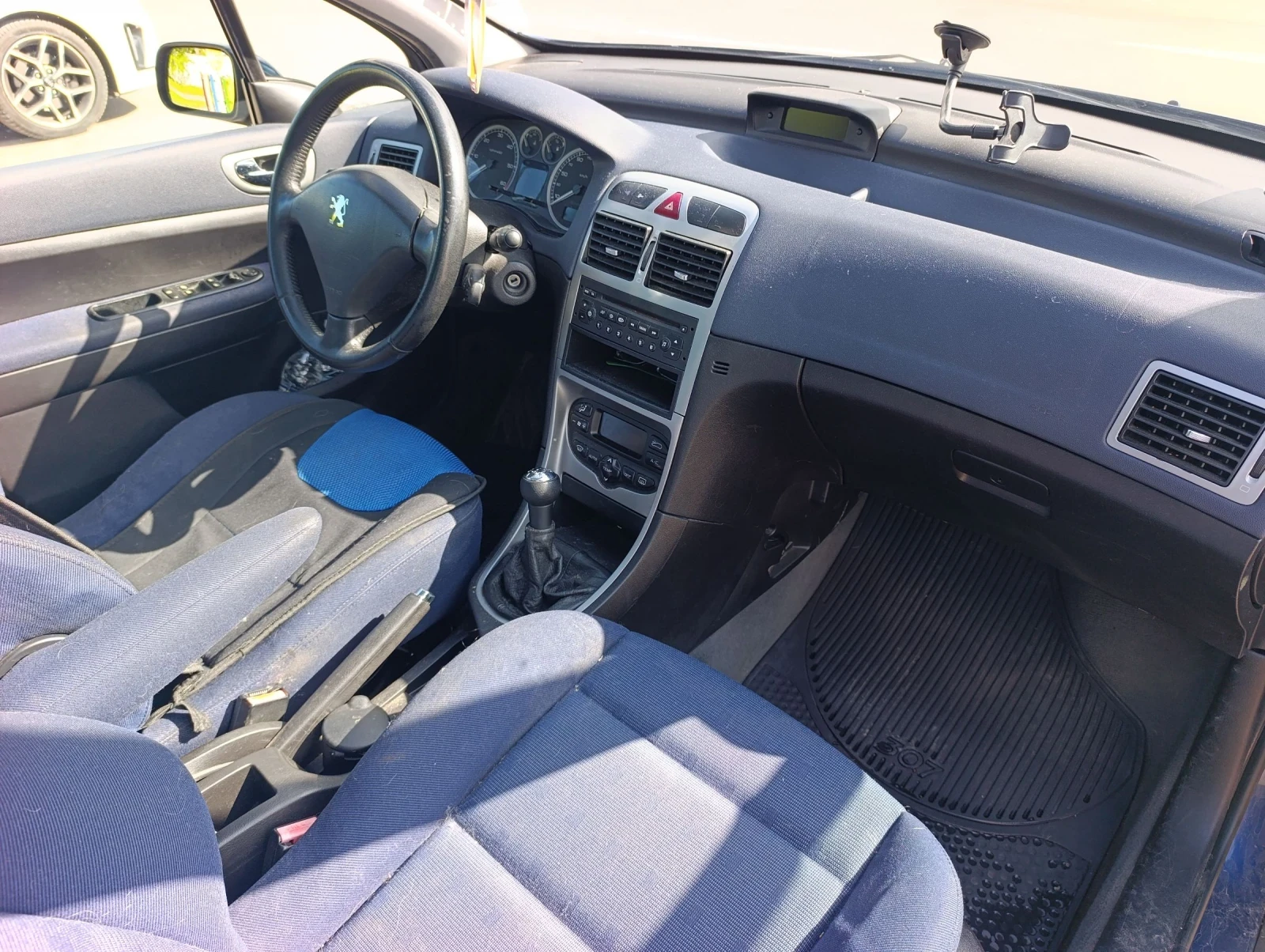 Peugeot 307 Sw, снимка 5 - Автомобили и джипове - 54442802