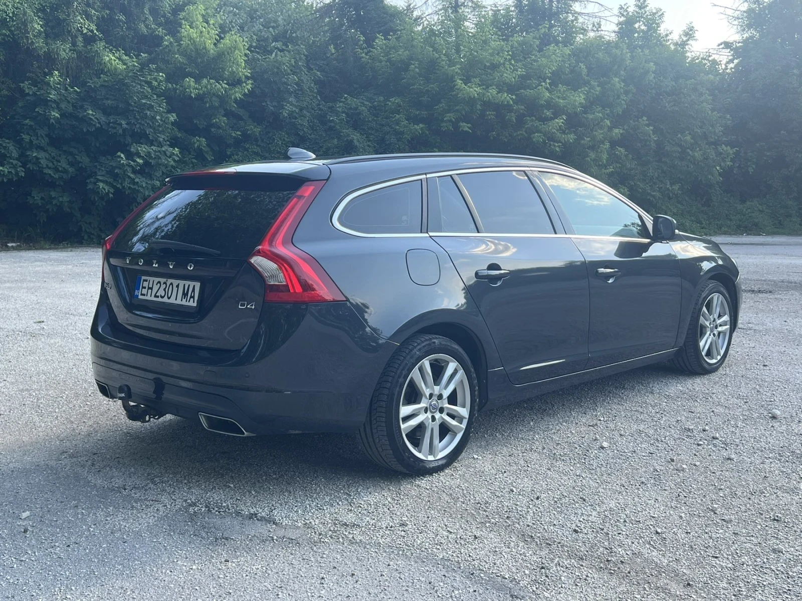 Volvo V60 MOMENTUM 2.0, 191к.с.AUTOMAT, снимка 6 - Автомобили и джипове - 54898203