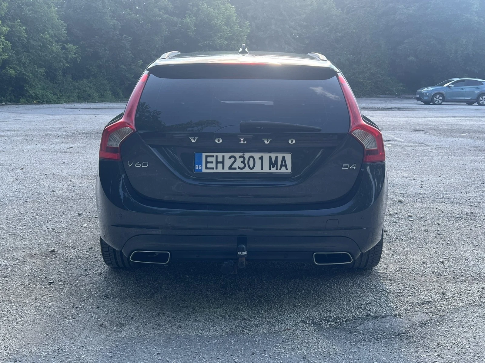Volvo V60 MOMENTUM 2.0, 191к.с.AUTOMAT, снимка 5 - Автомобили и джипове - 54898203
