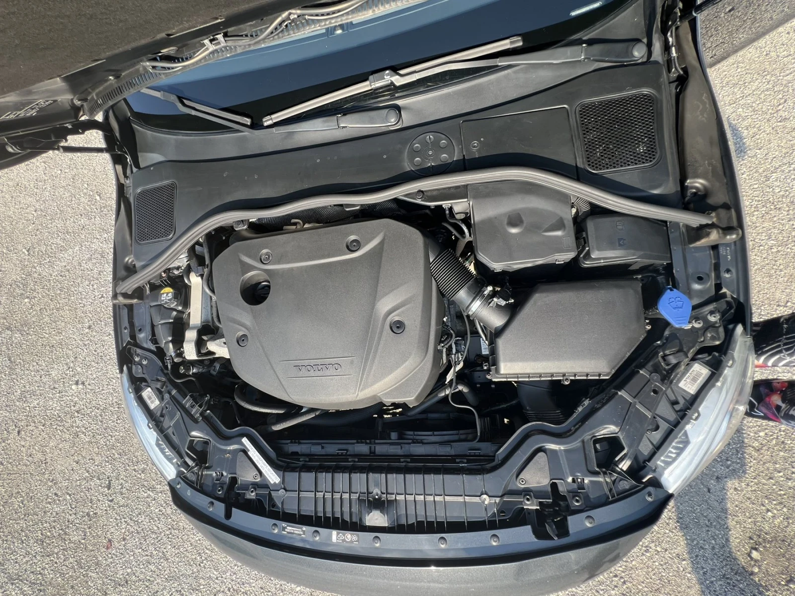 Volvo V60 MOMENTUM 2.0, 191к.с.AUTOMAT, снимка 13 - Автомобили и джипове - 54898203