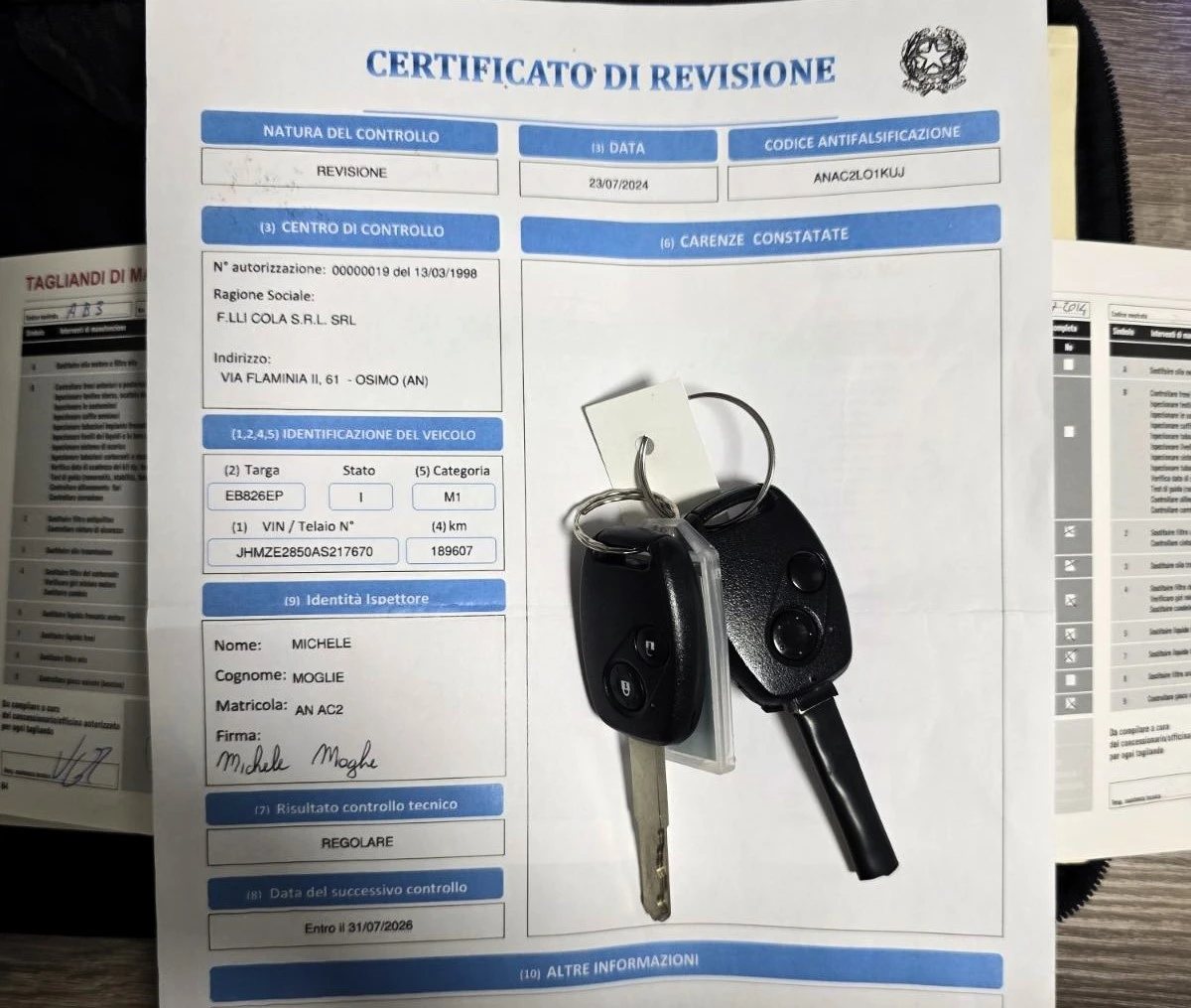 Honda Insight 1.3 hybrid/elegance, снимка 15 - Автомобили и джипове - 55120242