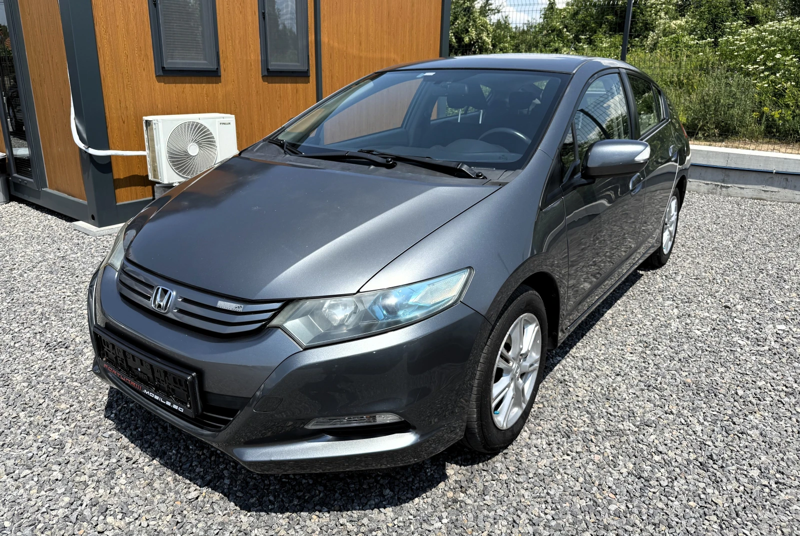 Honda Insight 1.3 hybrid/elegance