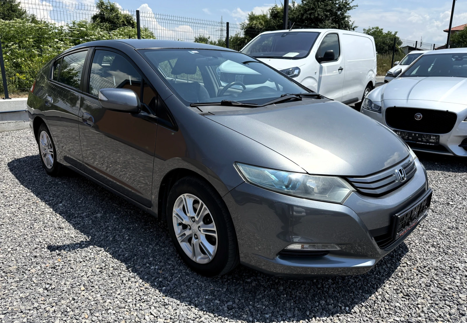Honda Insight 1.3 hybrid/elegance, снимка 3 - Автомобили и джипове - 55120242
