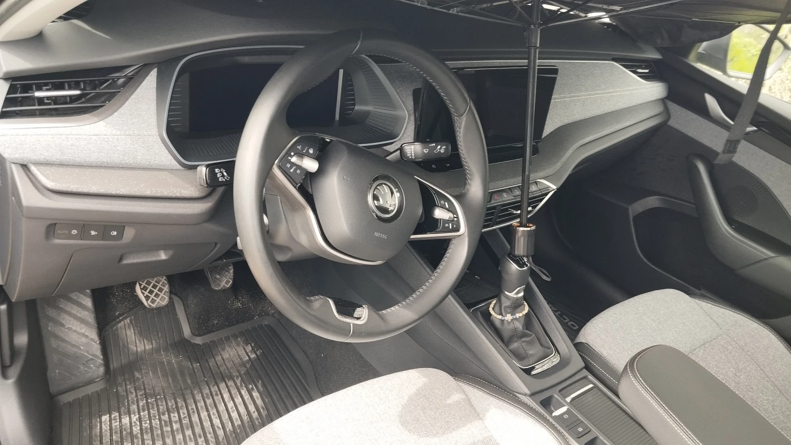 Skoda Octavia, снимка 9 - Автомобили и джипове - 55211561