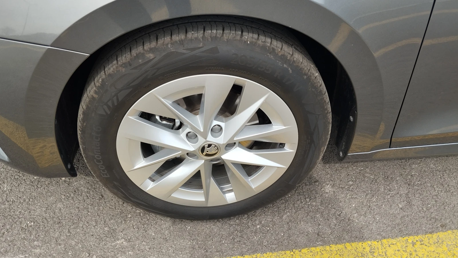 Skoda Octavia, снимка 13 - Автомобили и джипове - 55211561