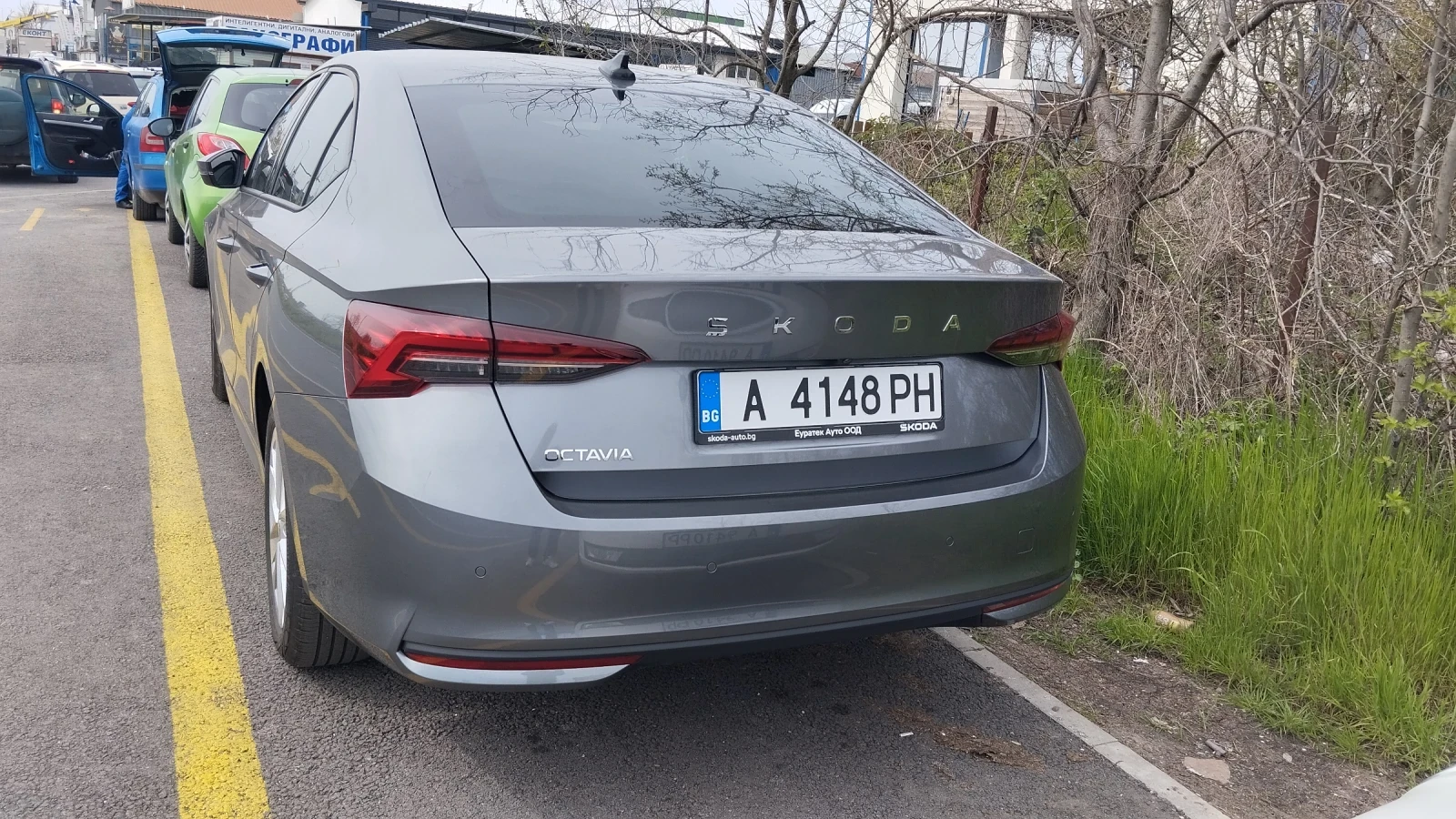 Skoda Octavia, снимка 5 - Автомобили и джипове - 55211561
