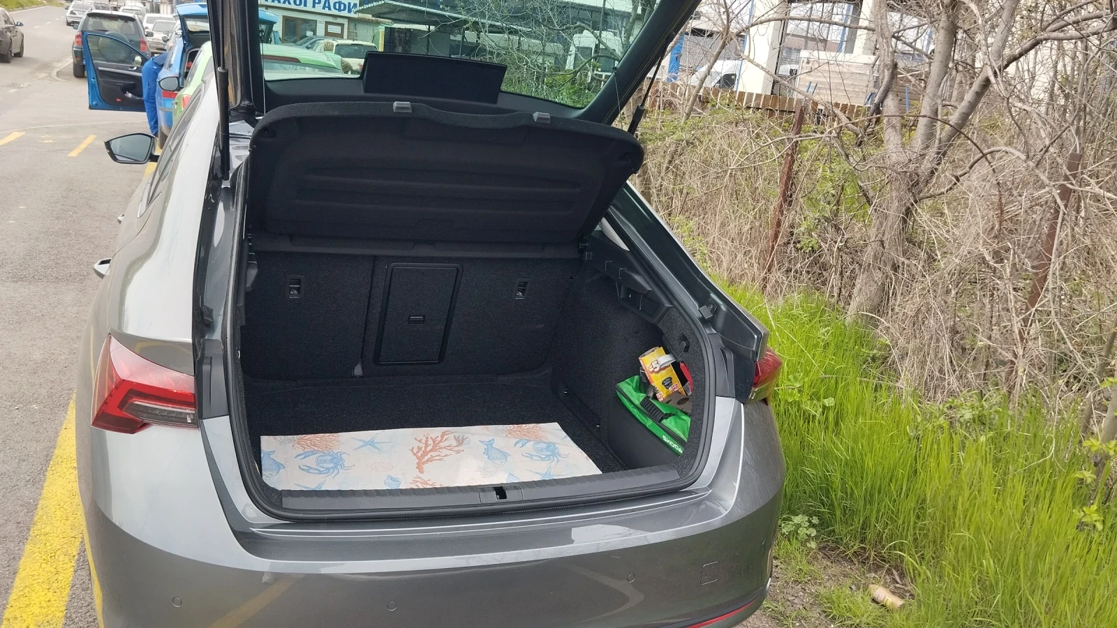 Skoda Octavia, снимка 12 - Автомобили и джипове - 55211561