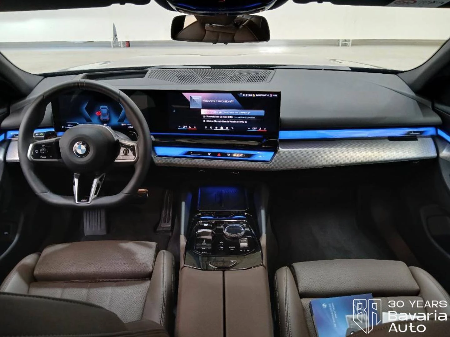 BMW 540 d xDrive M Sport Paket, снимка 7 - Автомобили и джипове - 55215033