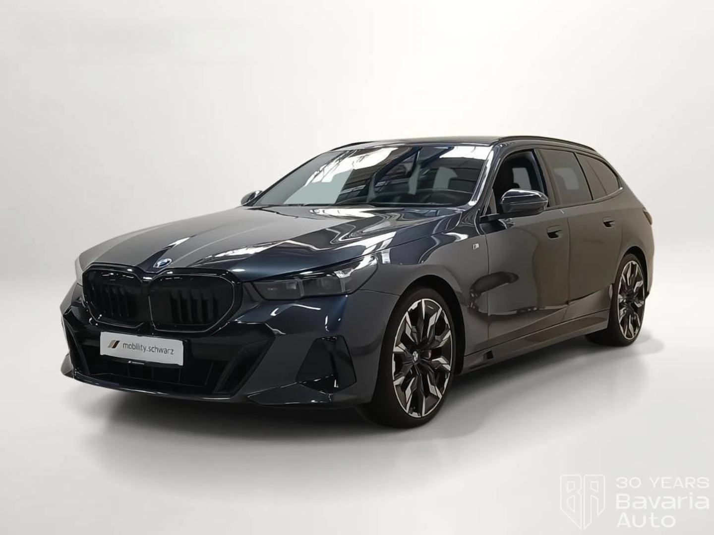 BMW 540 d xDrive M Sport Paket