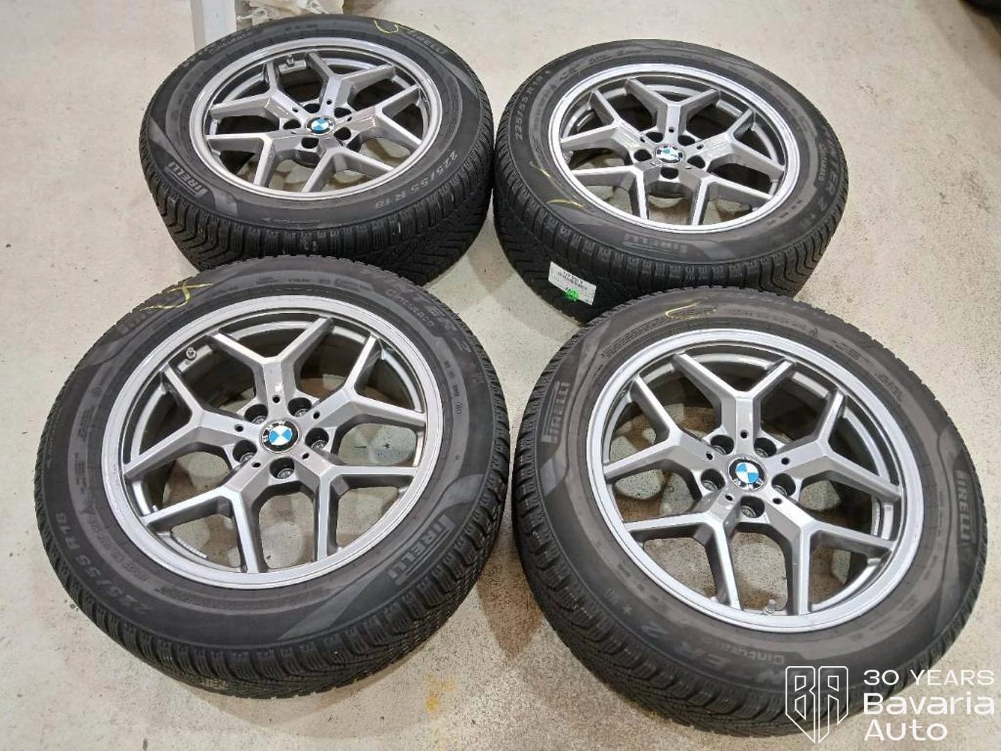 BMW 540 d xDrive M Sport Paket, снимка 17 - Автомобили и джипове - 55215033