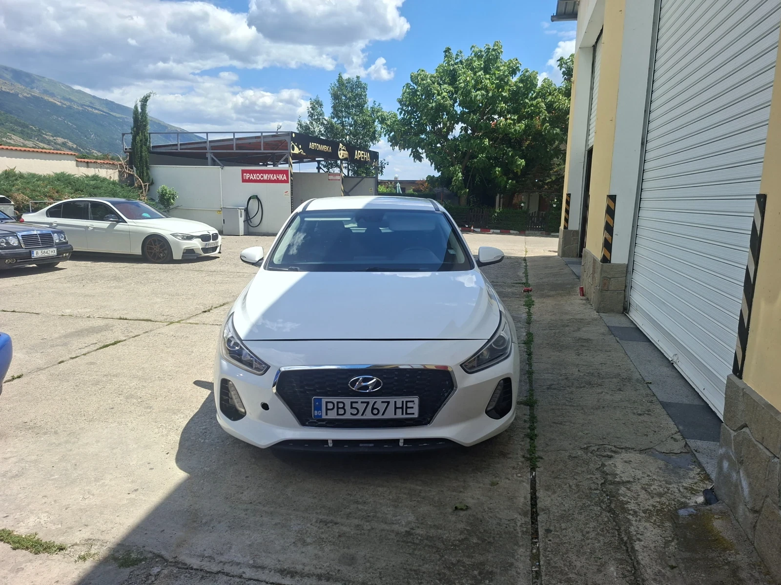 Hyundai I30 1.6CRDI, снимка 4 - Автомобили и джипове - 55817263
