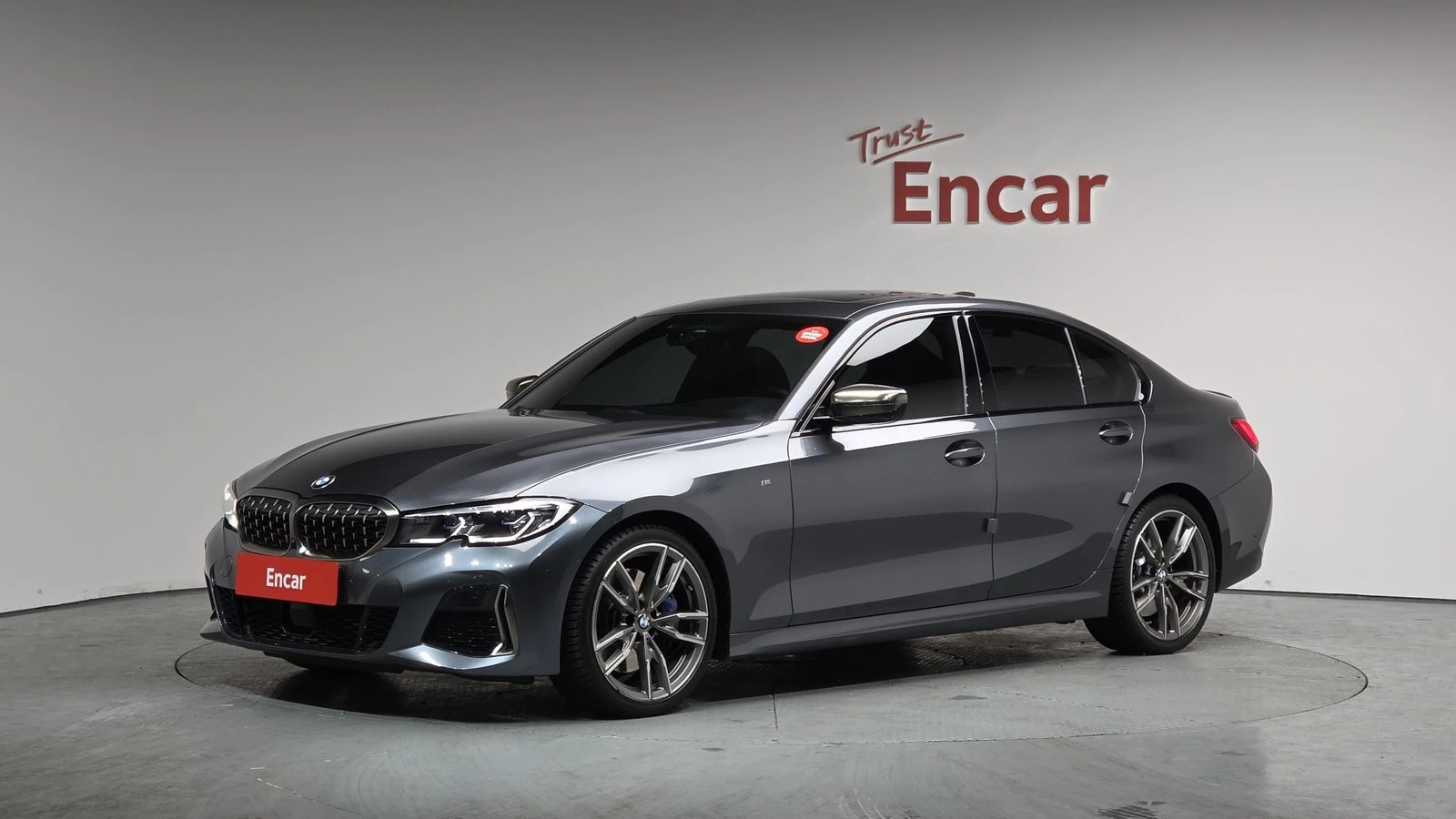 BMW 340 ЛЮК* HUD* 360 КАМЕРА* KEYLESS* КРАЙНА ЦЕНА
