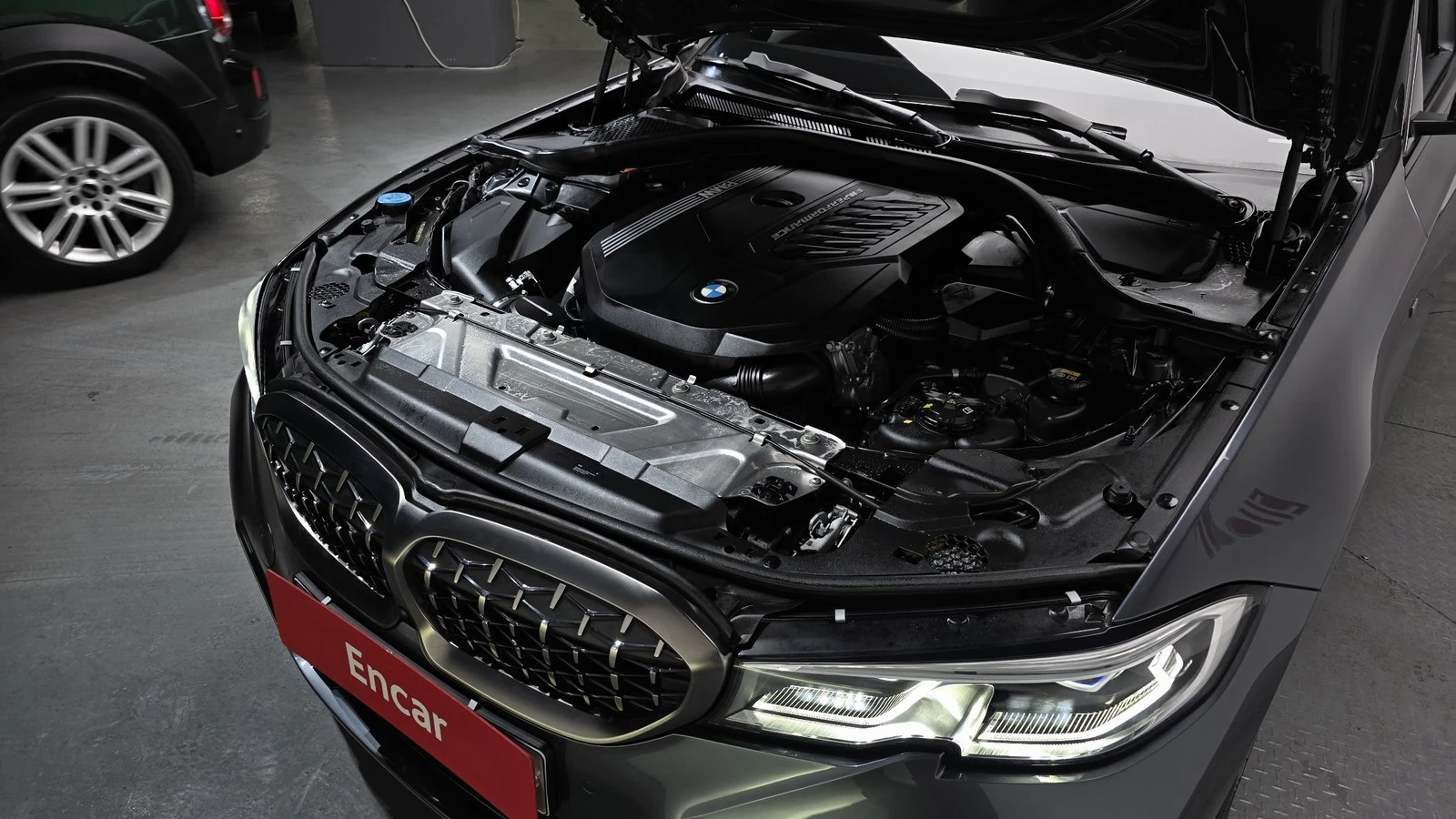 BMW 340 ЛЮК* HUD* 360 КАМЕРА* KEYLESS* КРАЙНА ЦЕНА, снимка 6 - Автомобили и джипове - 55243917