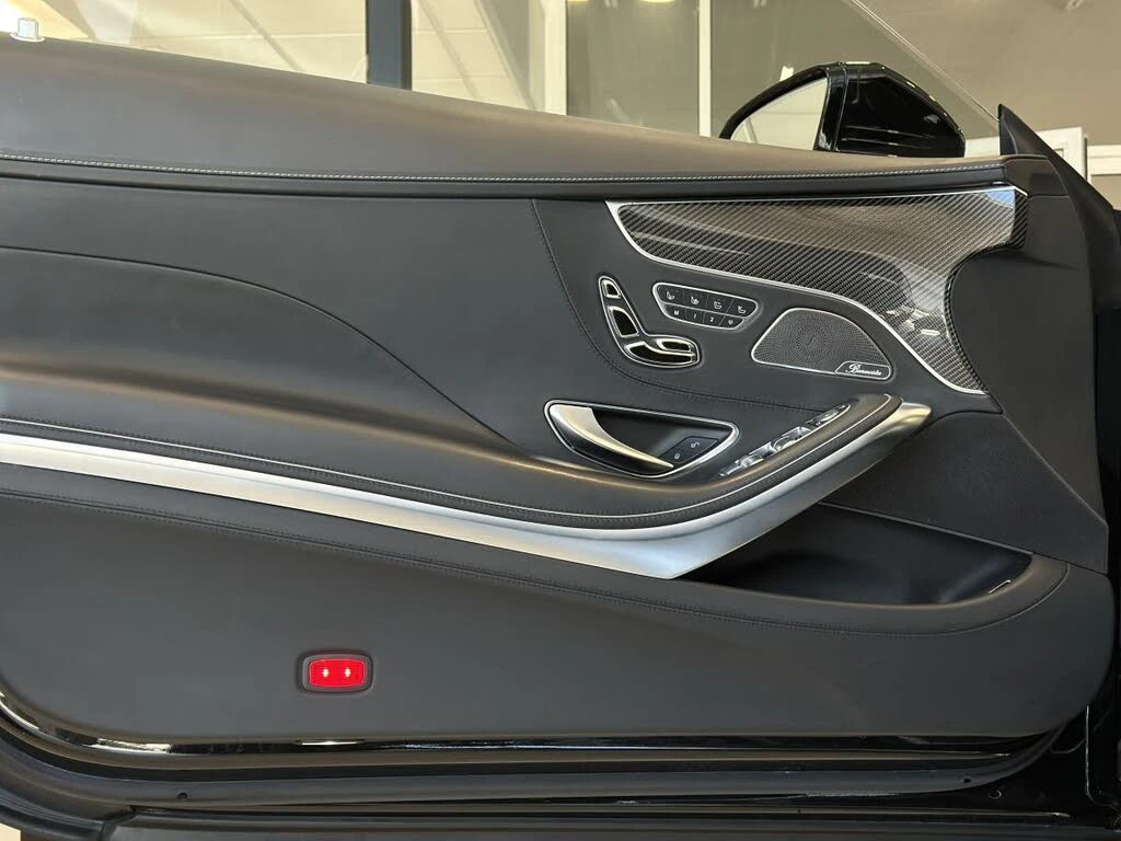 Mercedes-Benz S 63 AMG COUPE| CLEAN CARFAX| FULL HISTORY | Mobile.bg � ����������� 4