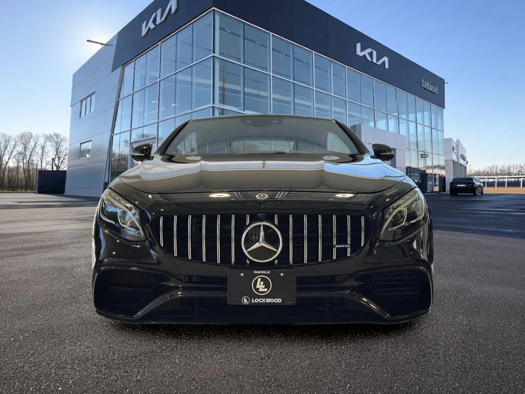 Mercedes-Benz S 63 AMG COUPE| CLEAN CARFAX| FULL HISTORY | Mobile.bg � ����������� 2