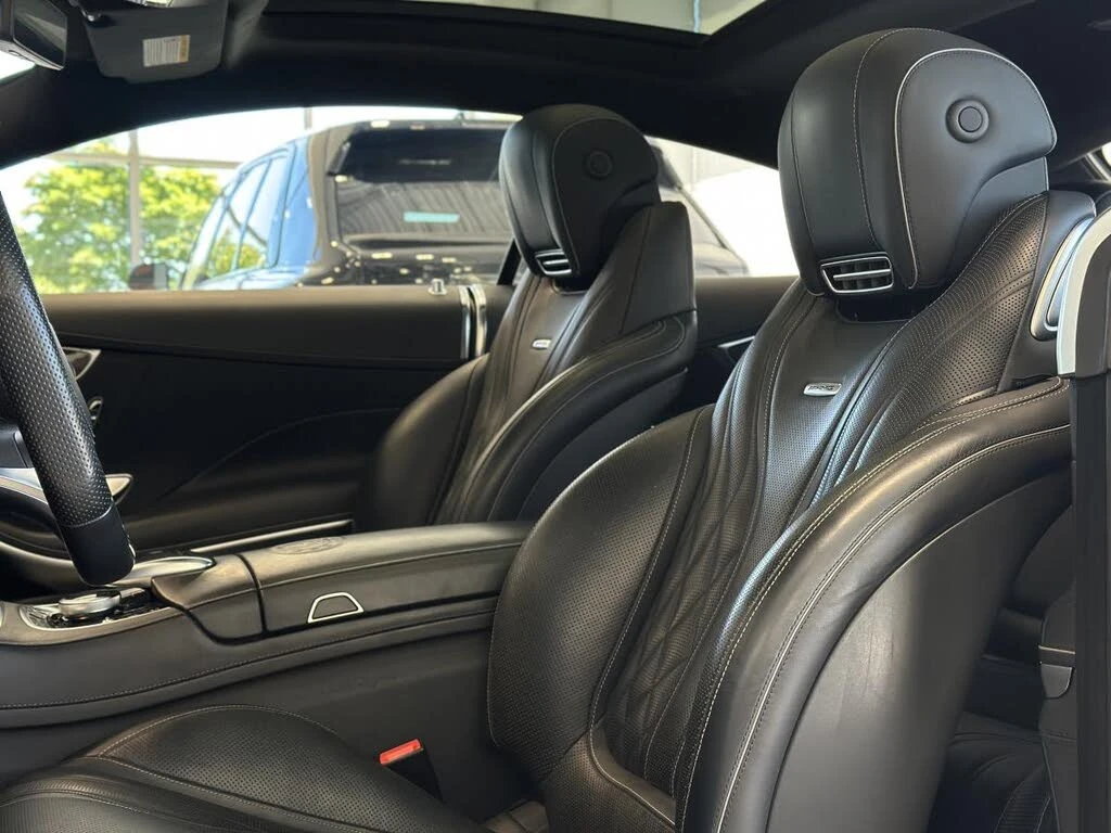 Mercedes-Benz S 63 AMG COUPE| CLEAN CARFAX| FULL HISTORY | Mobile.bg � ����������� 6