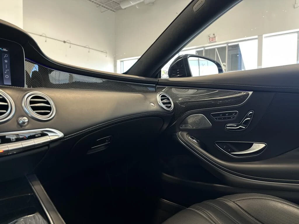 Mercedes-Benz S 63 AMG COUPE| CLEAN CARFAX| FULL HISTORY | Mobile.bg � ����������� 14